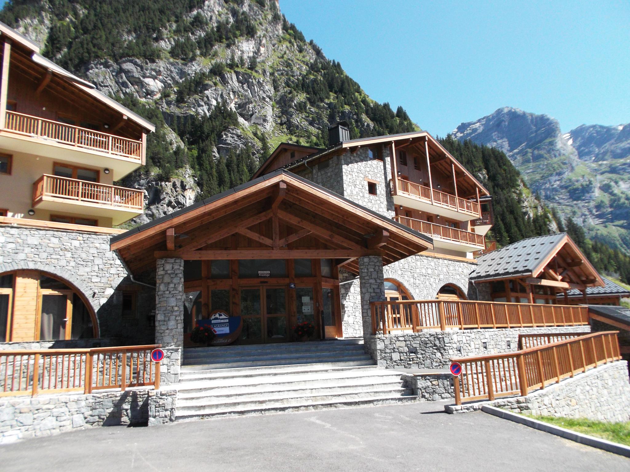 Holiday park Lagrange Les Hauts De La Vanoise 4*