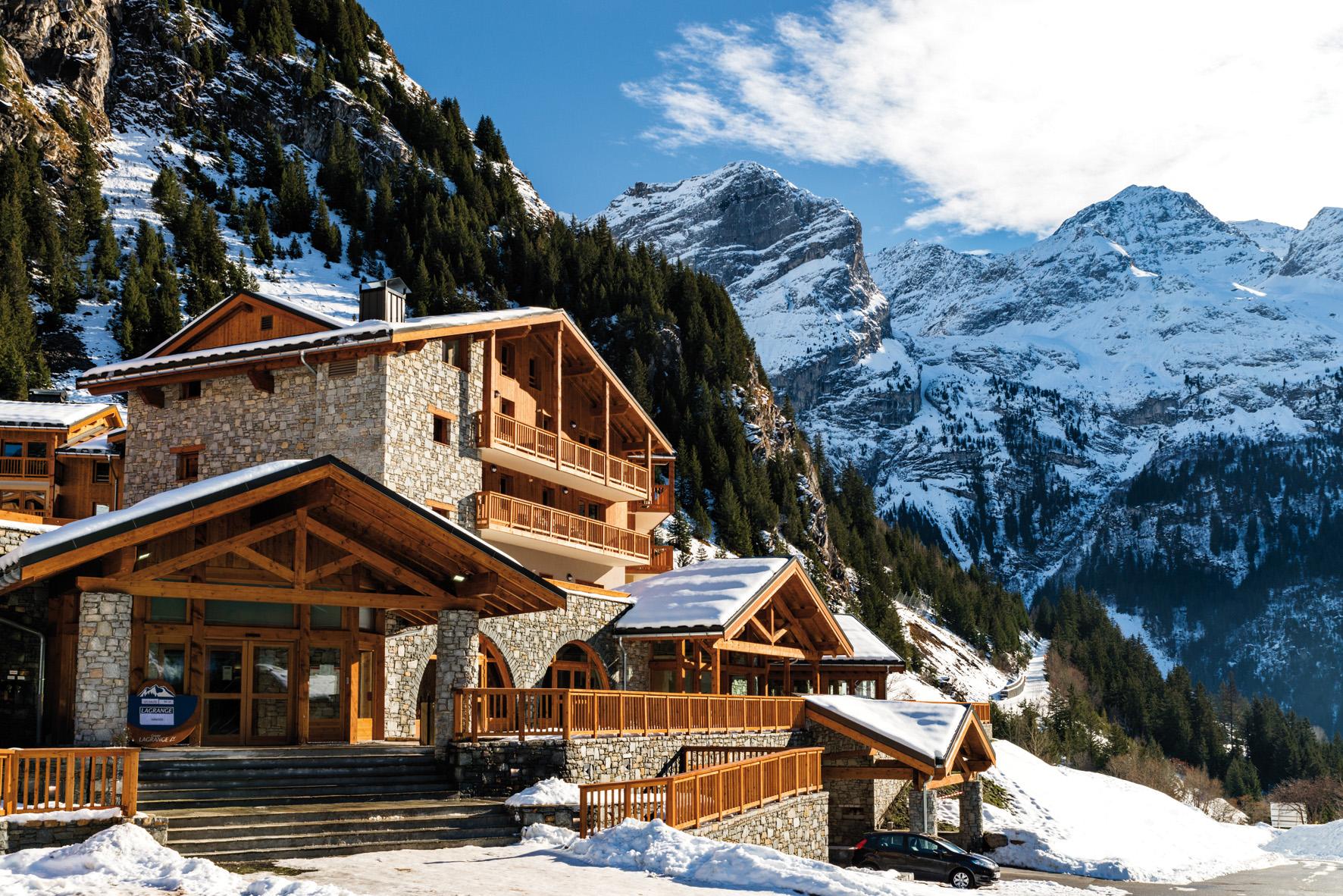 Holiday park Lagrange Les Hauts De La Vanoise